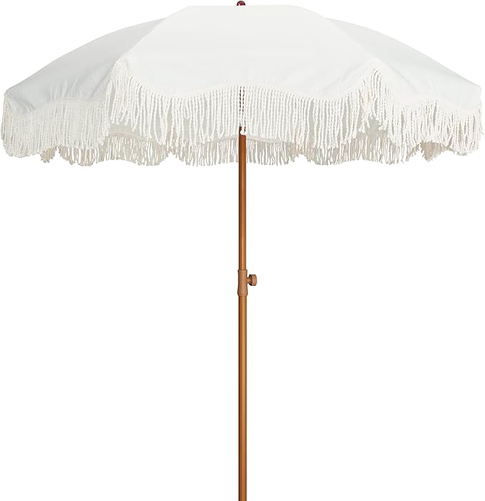 Cart Umbrella 6.5 Ft